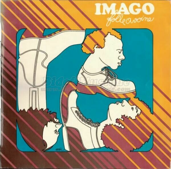 Imago - B&M chante votre prnom