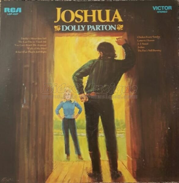 Dolly Parton - Joshua