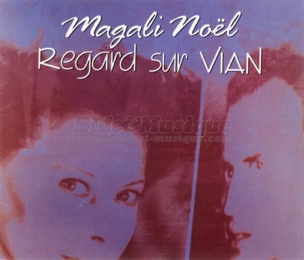 Magali Noel - Terre-Lune