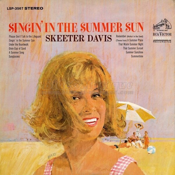 Skeeter Davis - Sixties