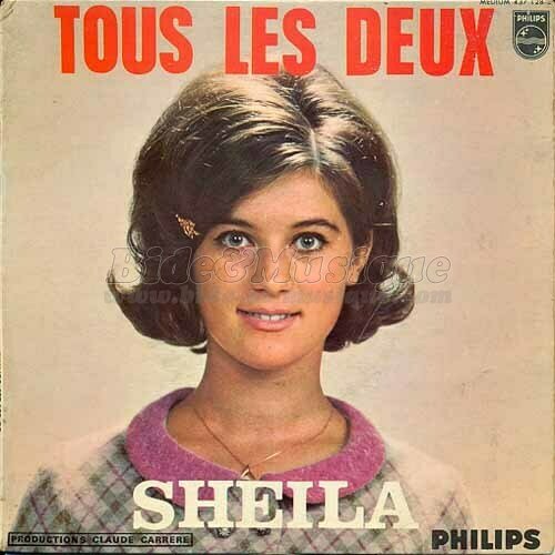 Sheila - Chez les y-y