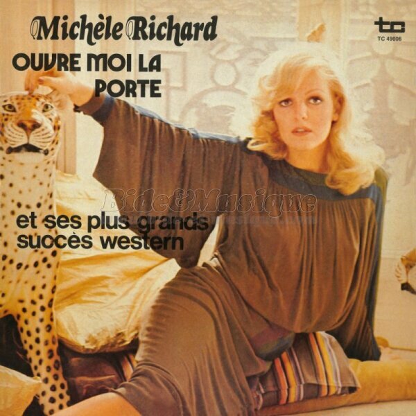 Michle Richard - Verres fums