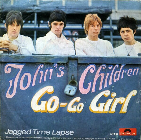 John's Children - Sixties