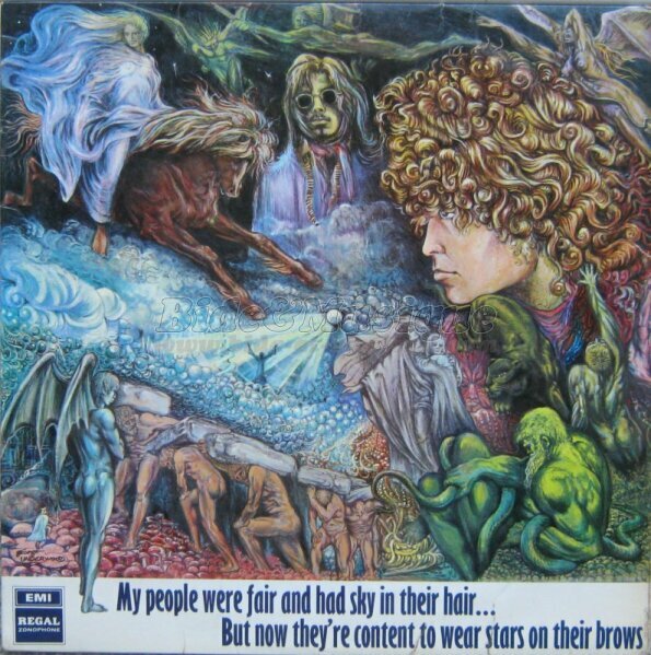 Tyrannosaurus Rex - Mustang Ford