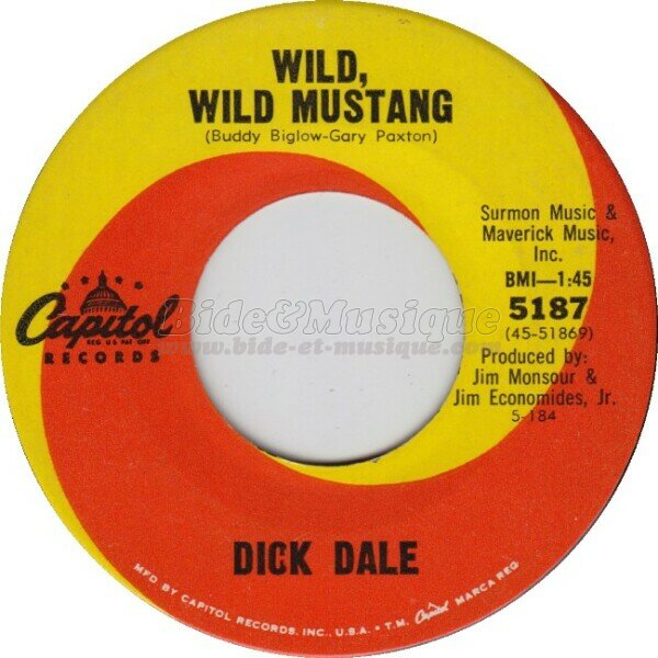 Dick Dale - En voiture !