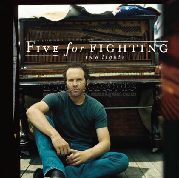 Five for Fighting - En voiture !