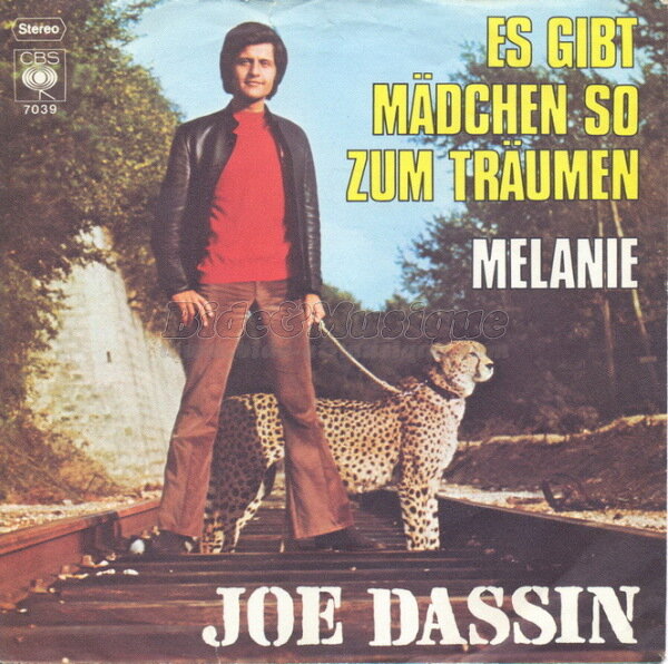Joe Dassin - B&M chante votre prnom