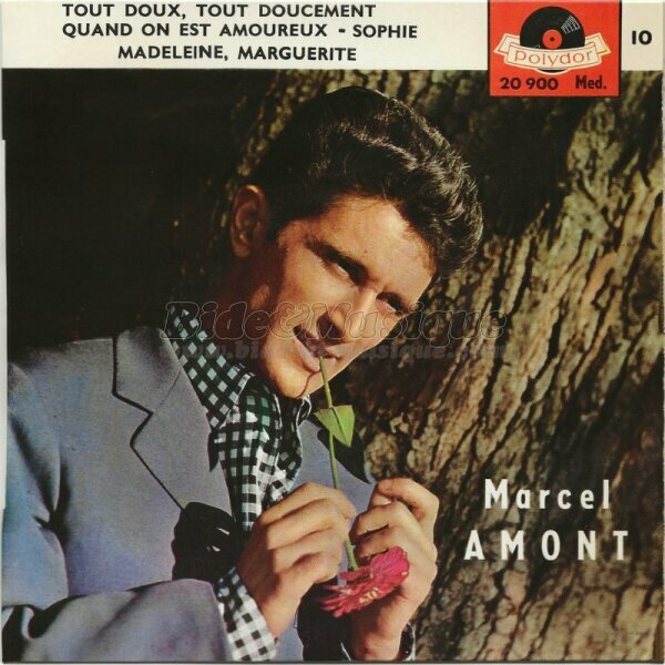 Marcel Amont - B&M chante votre prnom