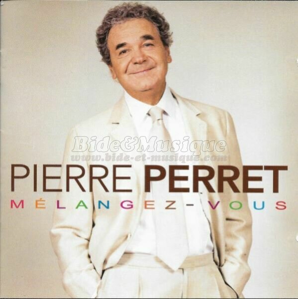 Pierre Perret - B&M chante votre prnom