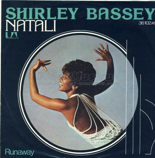 Shirley Bassey - 70'