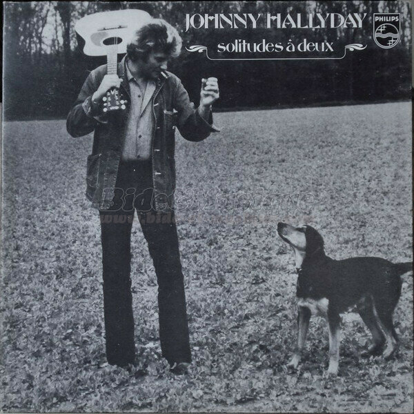 Johnny Hallyday - B&M chante votre prnom