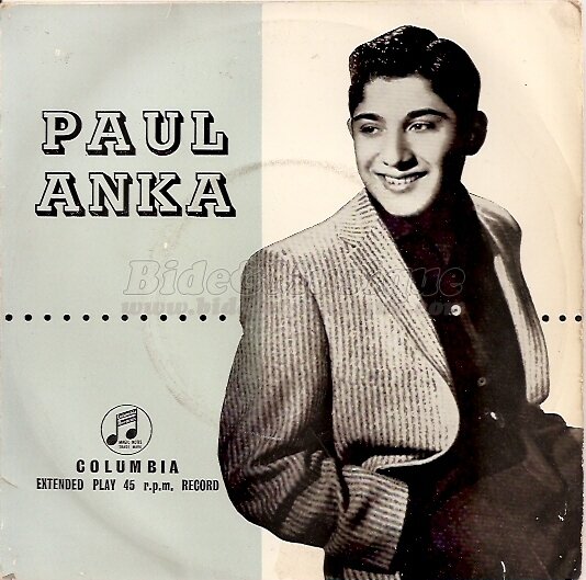 Paul Anka - Diana