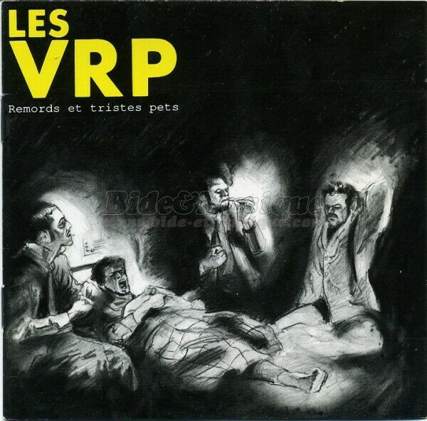 Les VRP - Le roi de la route