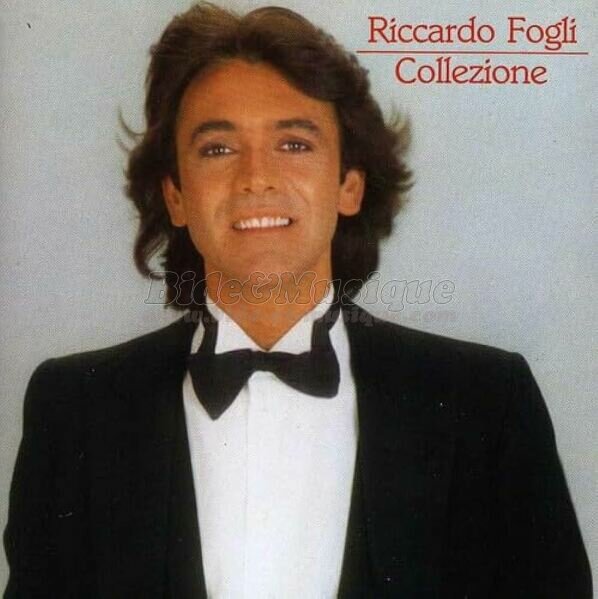 Riccardo Fogli - Forza Bide & Musica