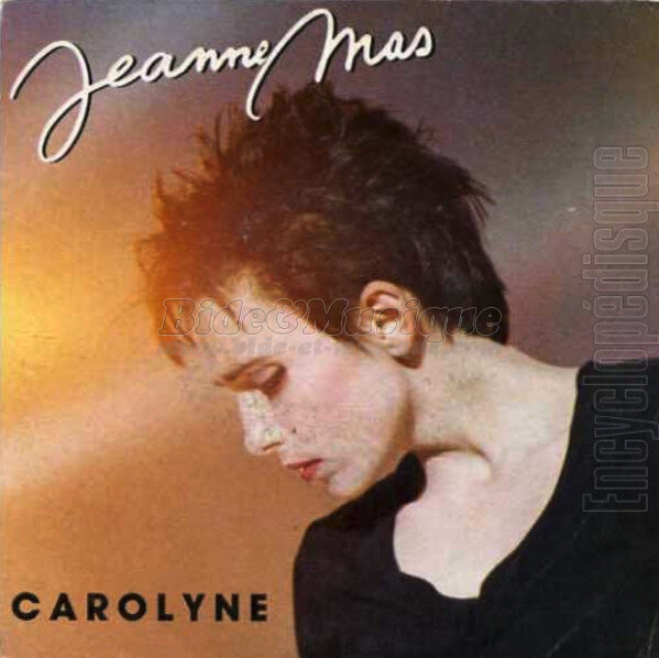 Jeanne Mas - Carolyne