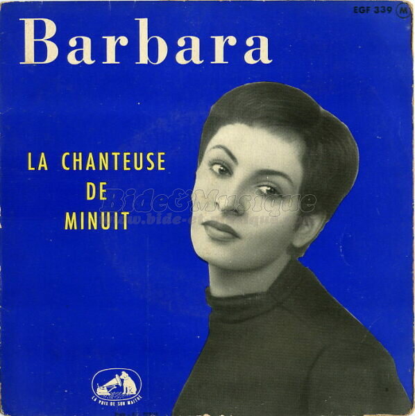 Barbara - La Joconde