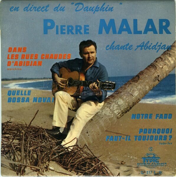 Pierre Malar - Quelle bossa-nova