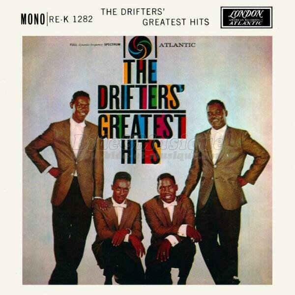 Drifters, The - Sixties