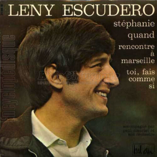 Leny Escudero - Stphanie