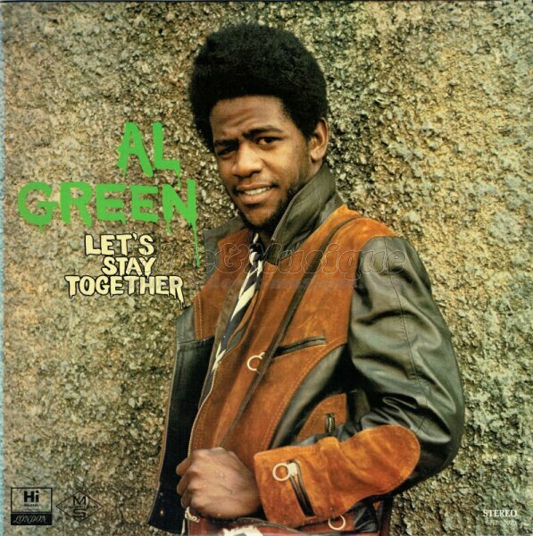 Al Green - 70'