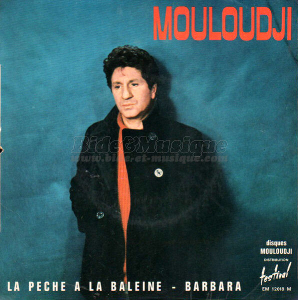 Mouloudji - Barbara