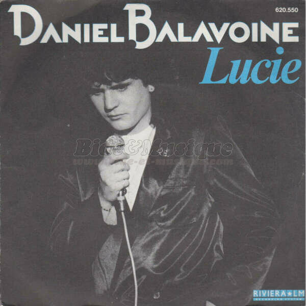 Daniel Balavoine - Lucie