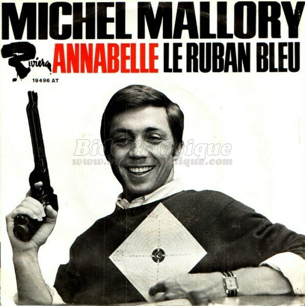 Michel Mallory - Annabelle