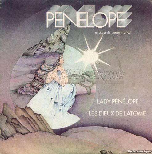 Pénélope - Lady Pénélope