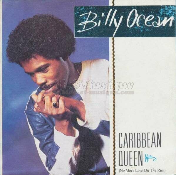 Billy Ocean - 80'