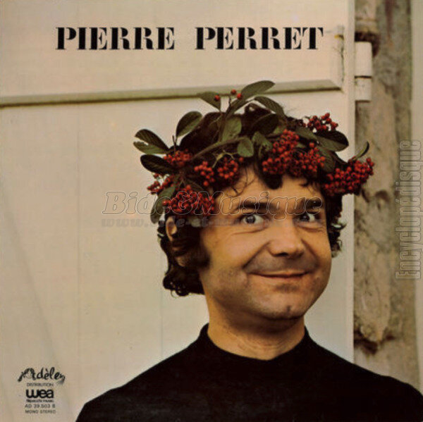 Pierre Perret - B&M chante votre pr�nom
