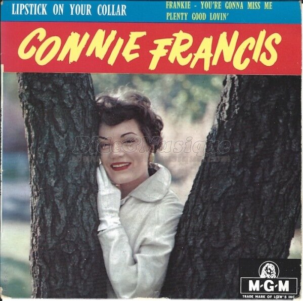 Connie Francis - Sixties