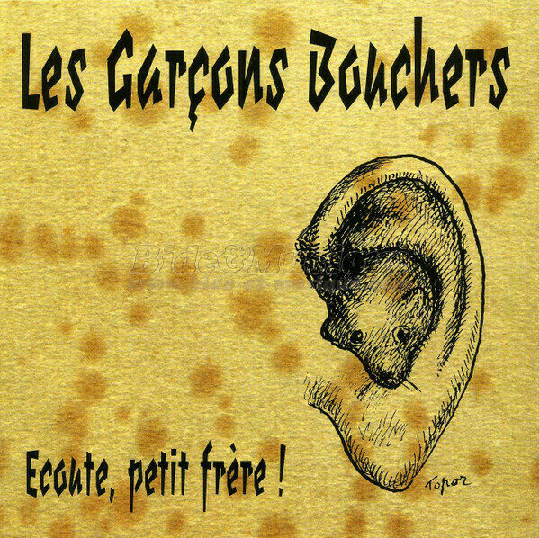 Les Gar�ons Bouchers - Arthur