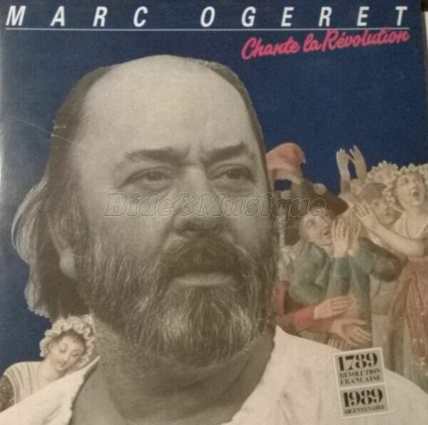Marc Ogeret - La libert� des n�gres