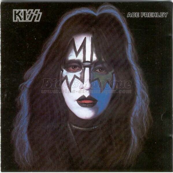 Kiss - Ace Frehley - Rip it out