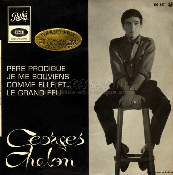 Georges Chelon - Le p�re prodigue