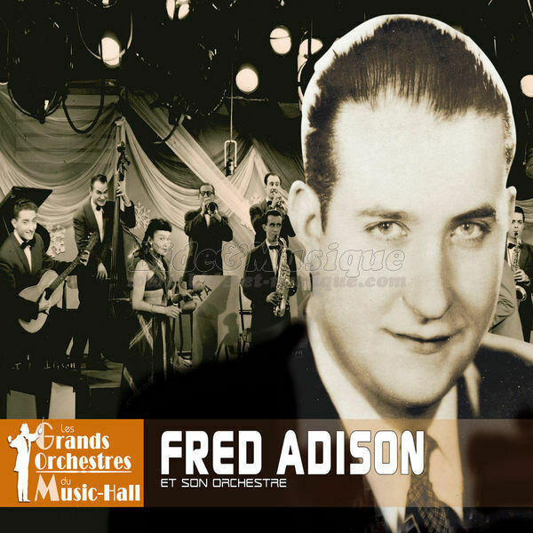 Fred Adison - Que pr�f�rez-vous
