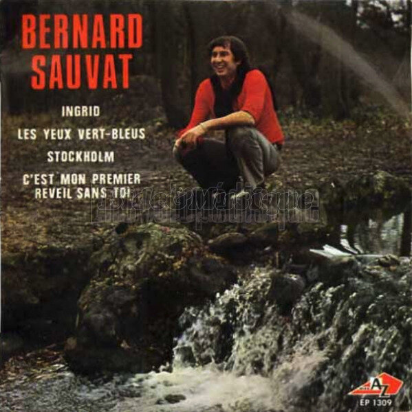 Bernard Sauvat - Ingrid