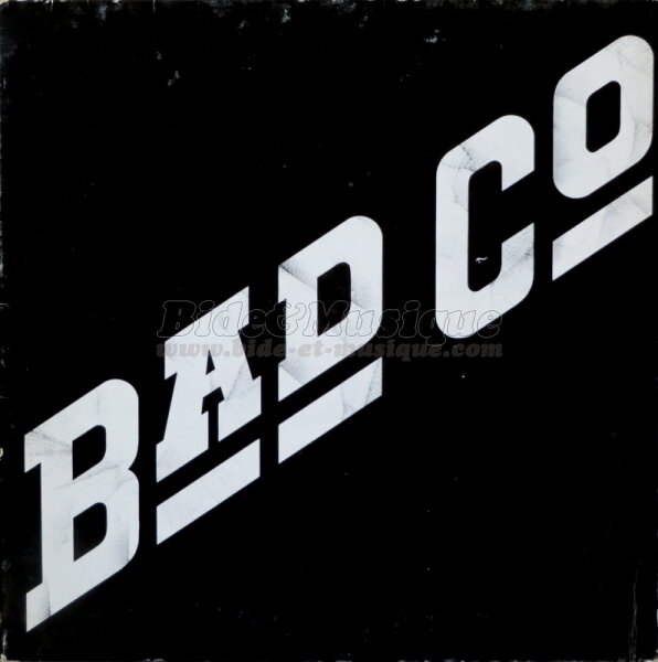 Bad Company - Bad Company