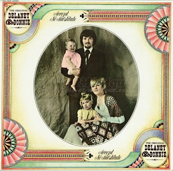 Delaney and Bonnie - Dirty old man