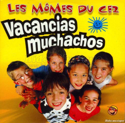 Les M%F4mes du CE2 - Vacancias muchachos