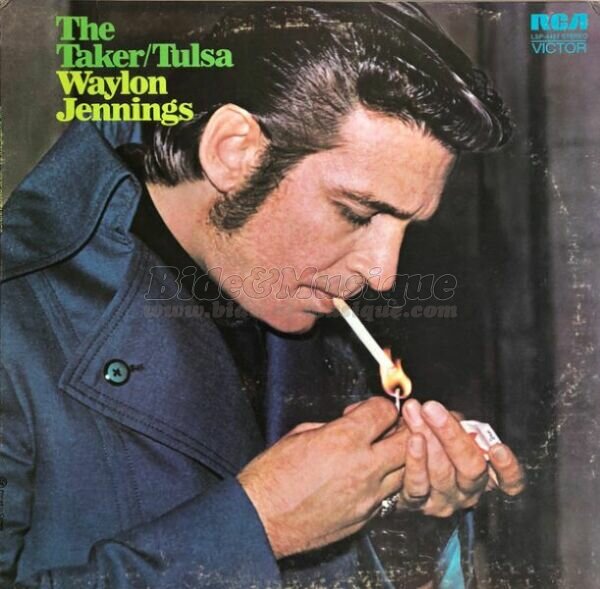 Waylon Jennings - 70'