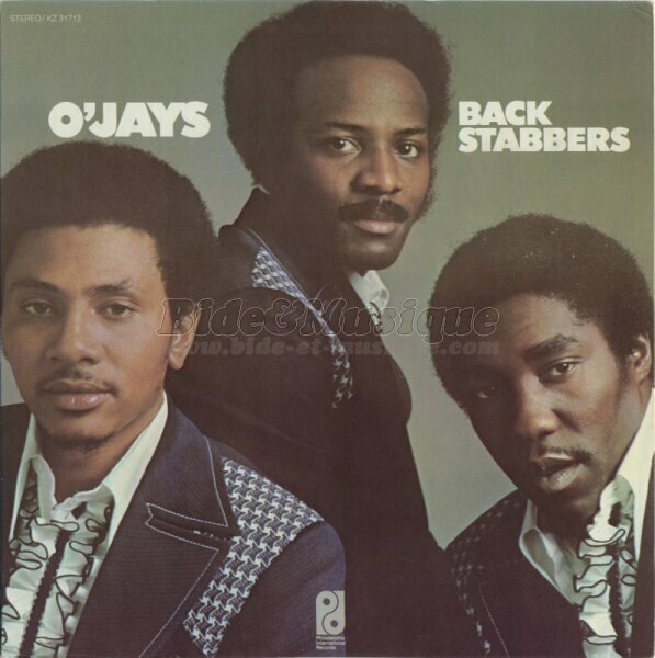 O'Jays - 70'