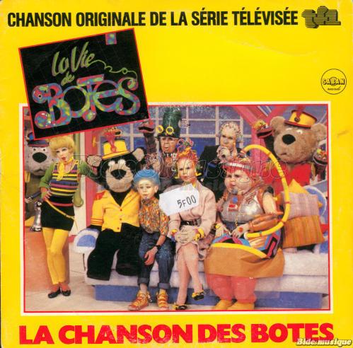 G%E9n%E9rique S%E9rie - La chanson des Botes