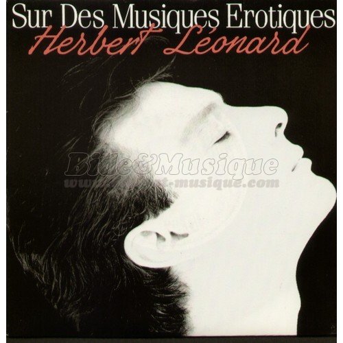 Herbert Lonard - Sur des musiques erotiques