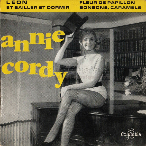 Annie Cordy - L�on