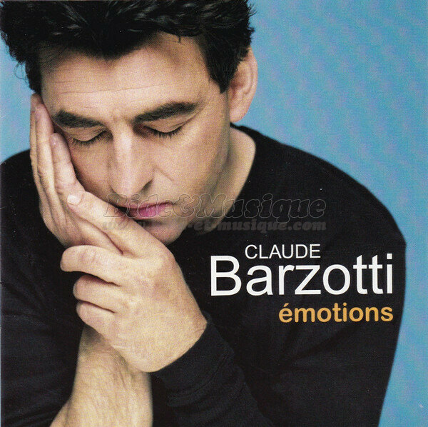 Claude Barzotti - Pizzaiolo