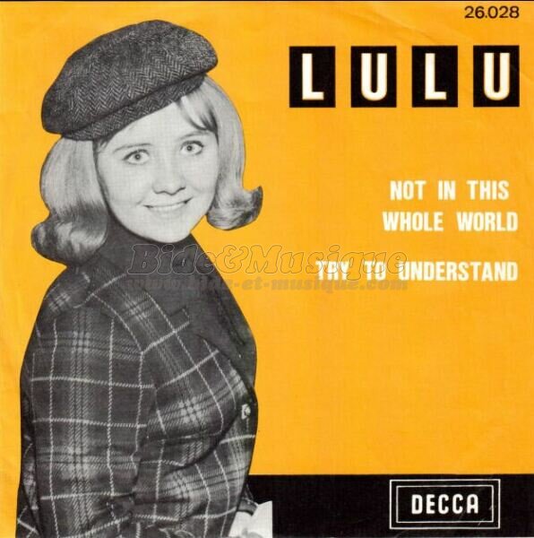 Lulu - Sixties