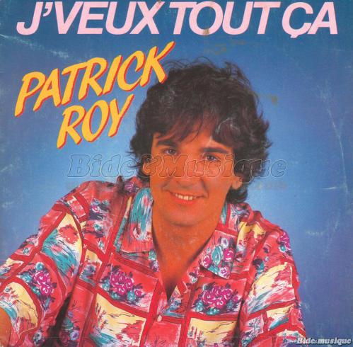 Patrick Roy - Animateurs-chanteurs