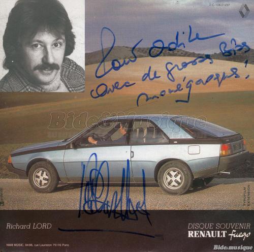 Richard Lord - En voiture !