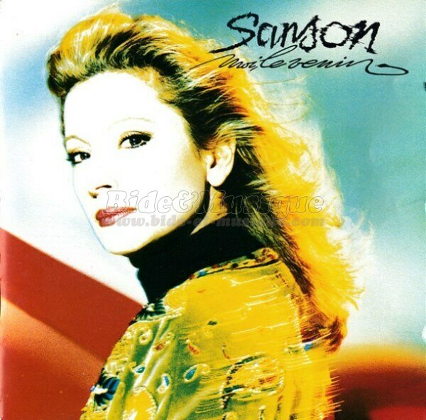 V�ronique Sanson - Marie